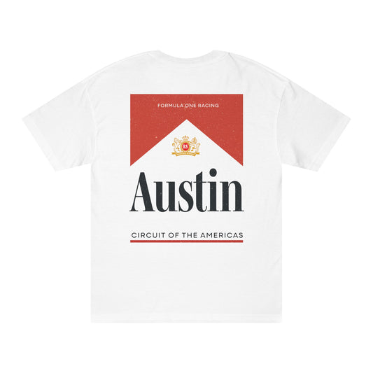 Austin Marlboro Unisex Classic Tee