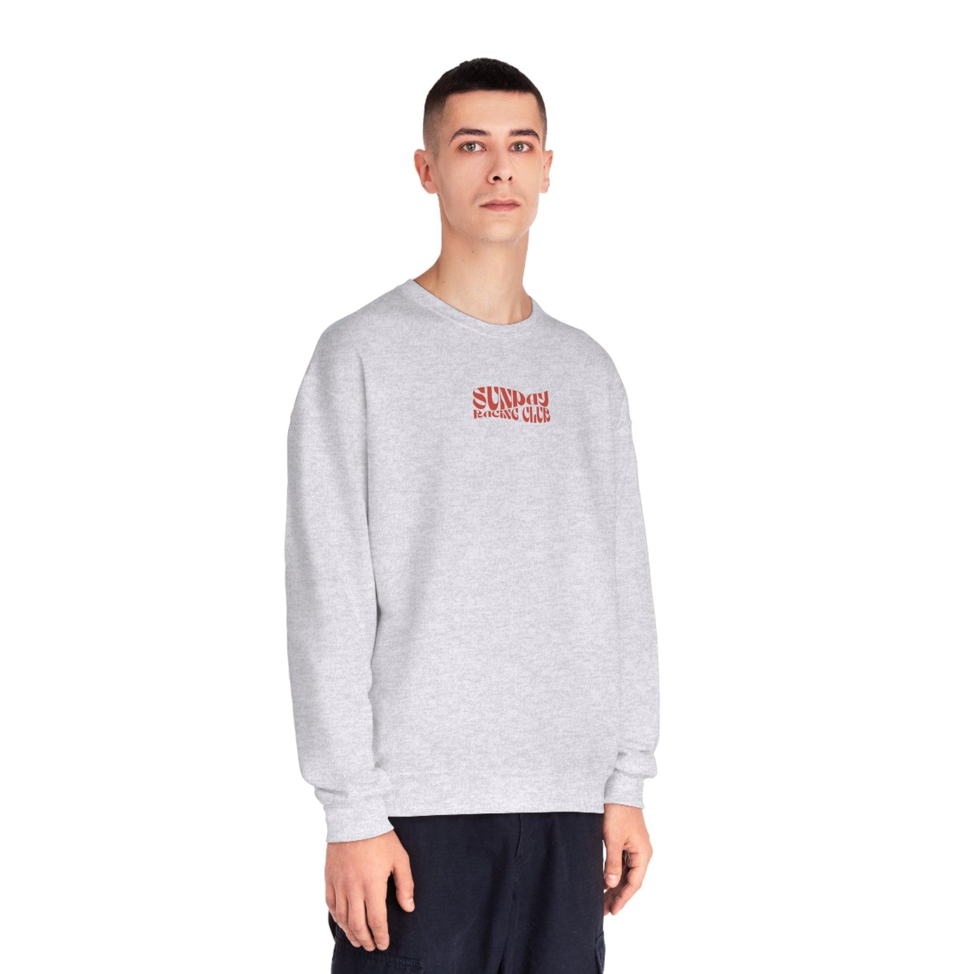 Sunday Race Club Crewneck - RecklessSunday