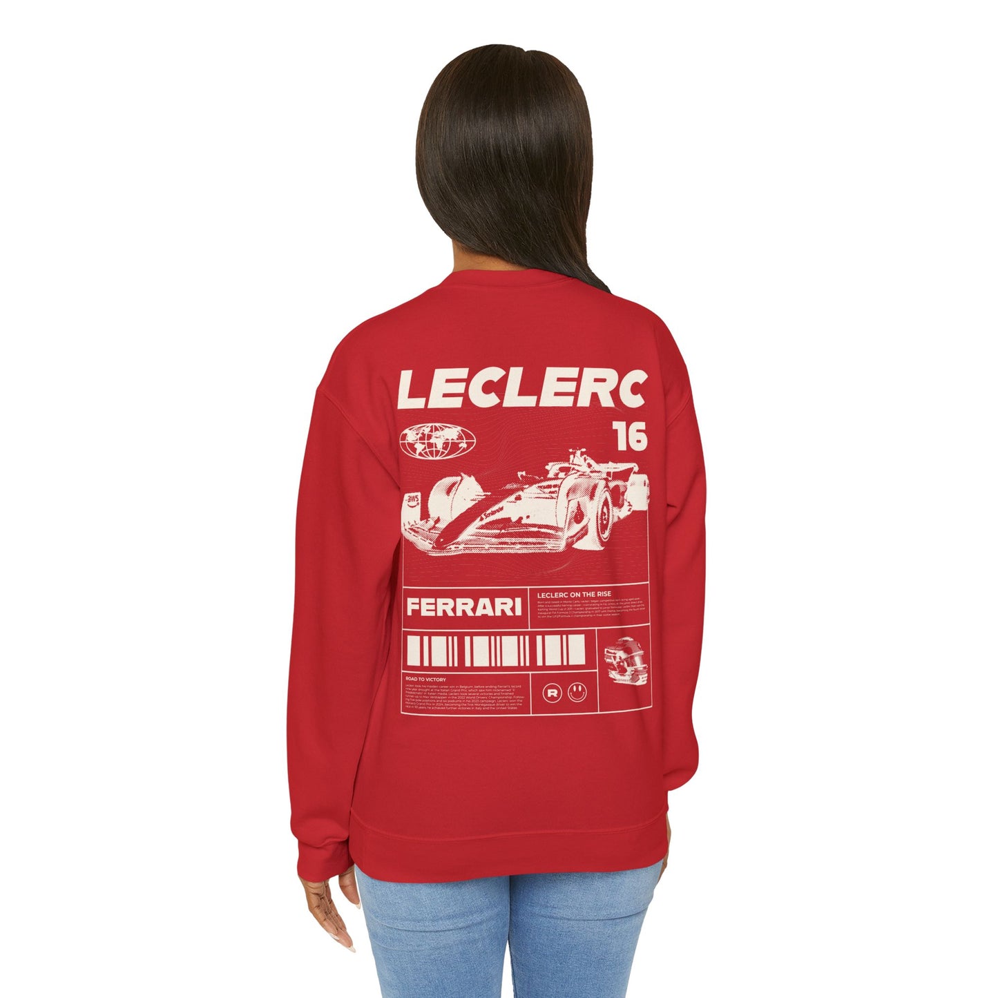 Leclerc Heavy Blend Pullover