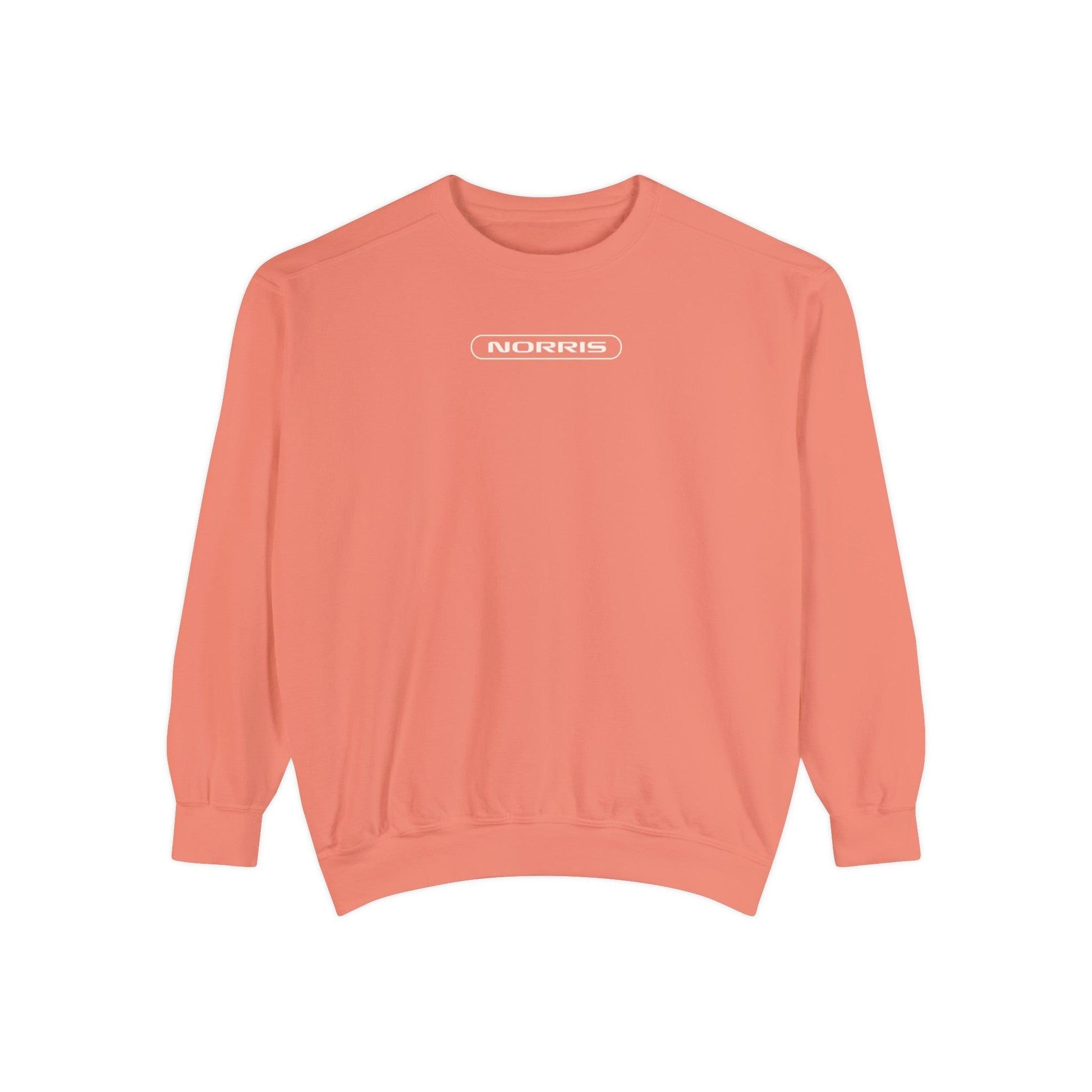 Lando Norris Comfort Colors Sweatshirt - RecklessSunday