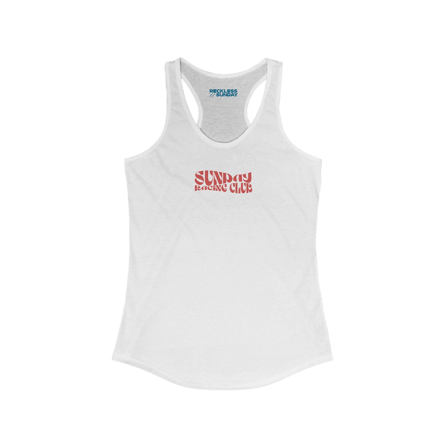 Sunday Racing Club Jersey Tank