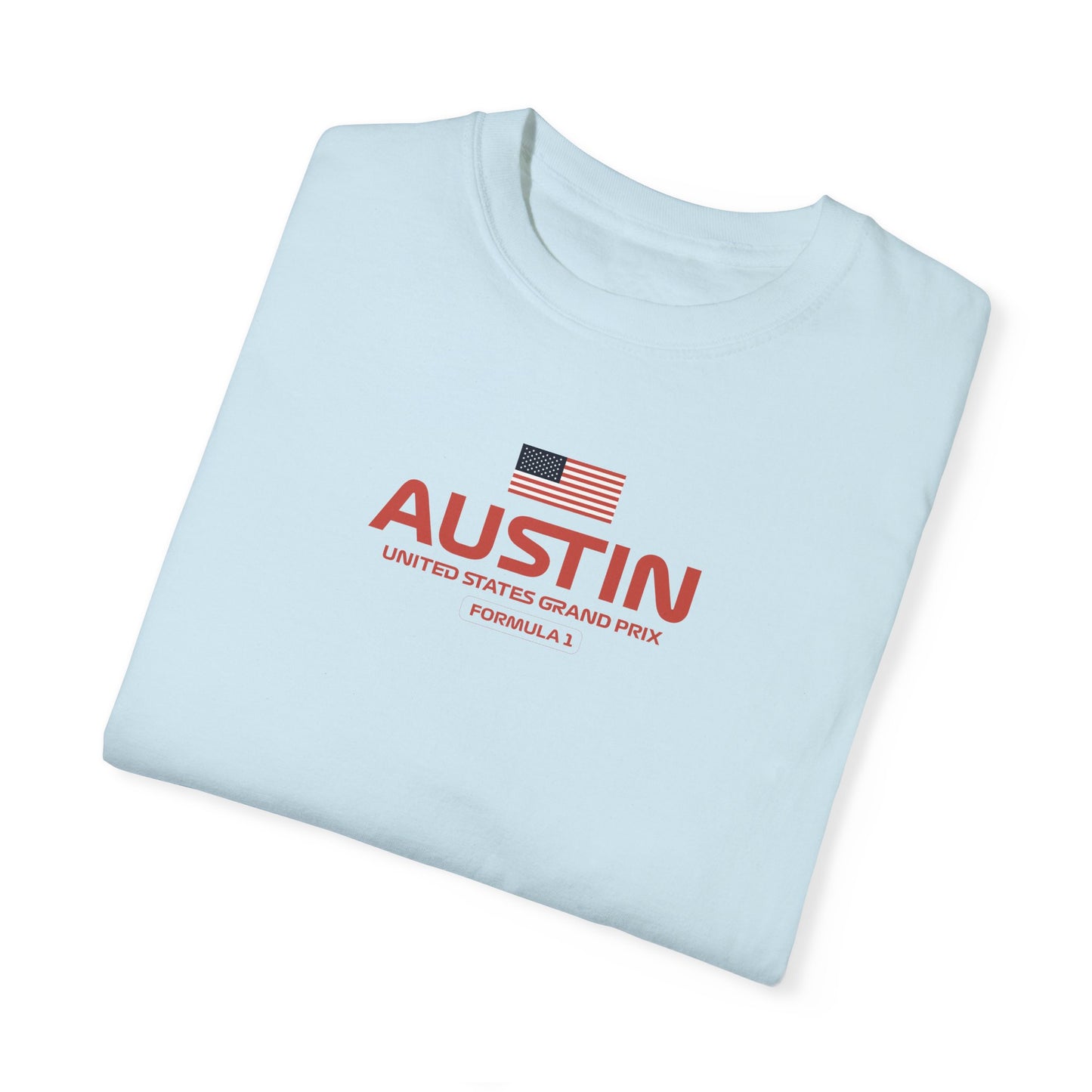 Austin Texas COTA T-Shirt