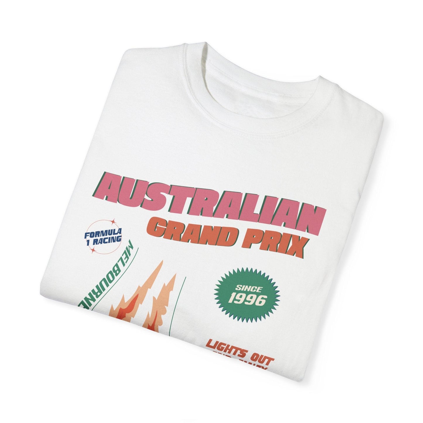 Australian Grand Prix T Shirt - RecklessSunday