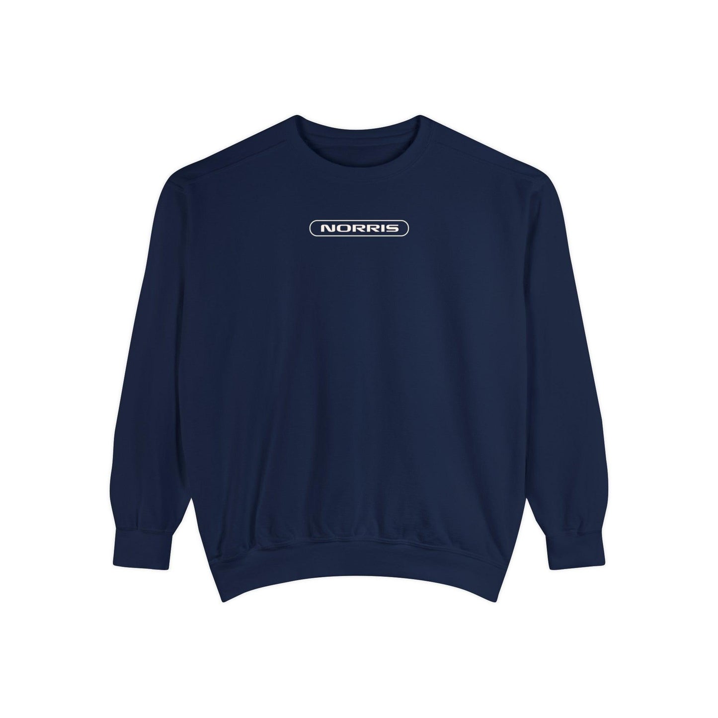 Lando Norris Comfort Colors Sweatshirt - RecklessSunday