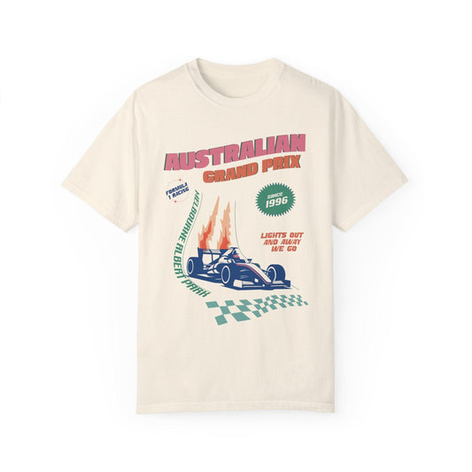 Australian Grand Prix T Shirt - RecklessSunday