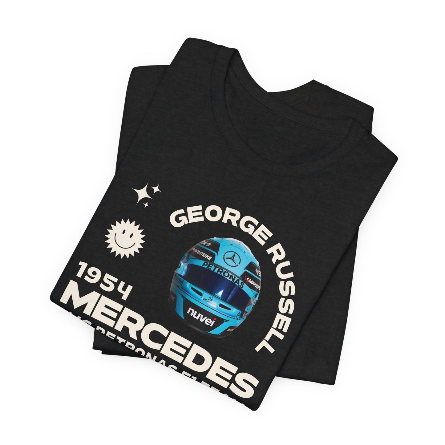 George Russell Helmet Lightweight Shirt