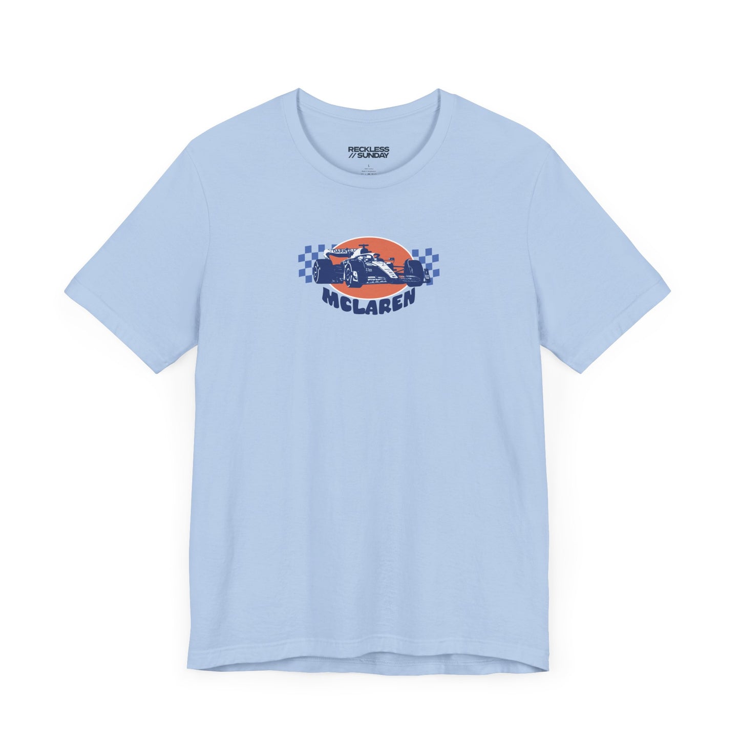 Mclaren Racing Lightweight T-Shirt