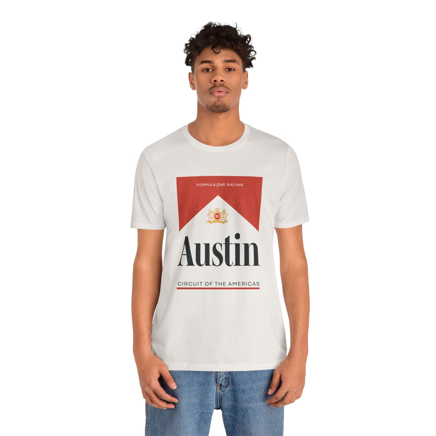 Austin Texas COTA Lightweight T-Shirt