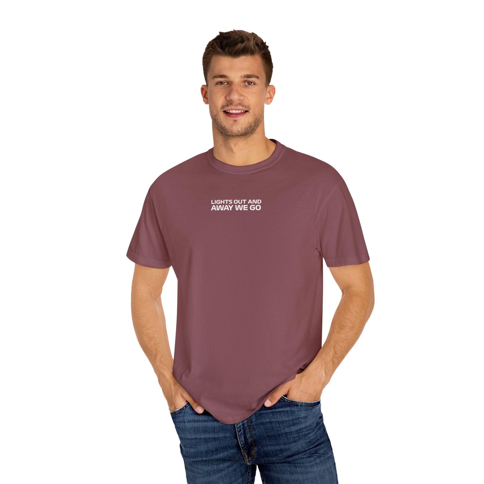 Silverstone Circuit Series 2024 T Shirt - RecklessSunday