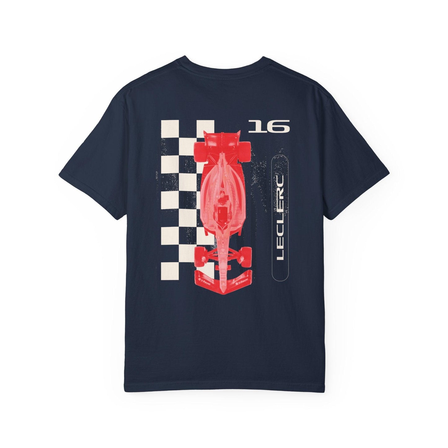 Charles Leclerc Comfort Color Tee - RecklessSunday