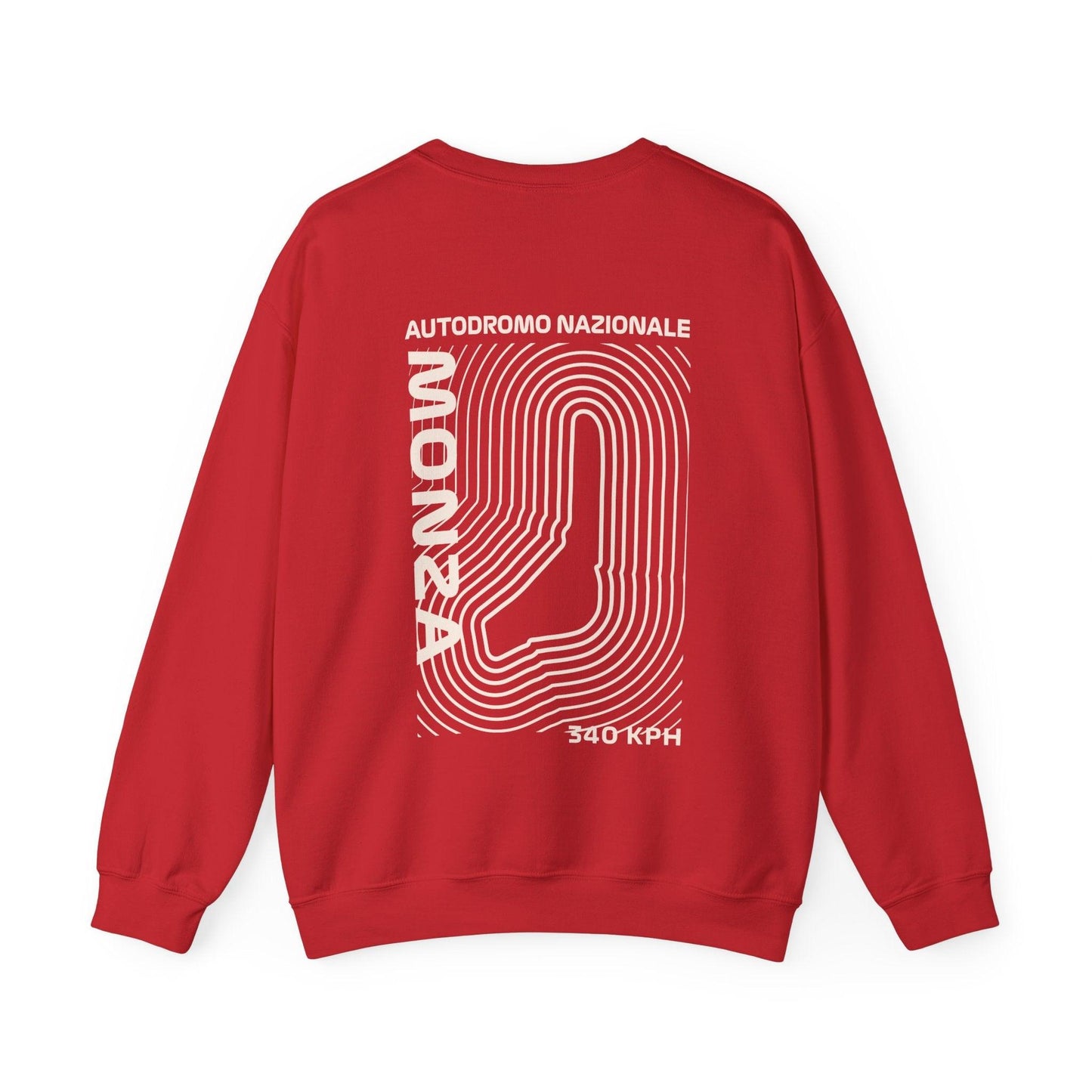 Monza Grand Prix Sweatshirt - RecklessSunday