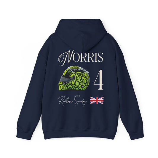 Norris Helmet Series Hoodie
