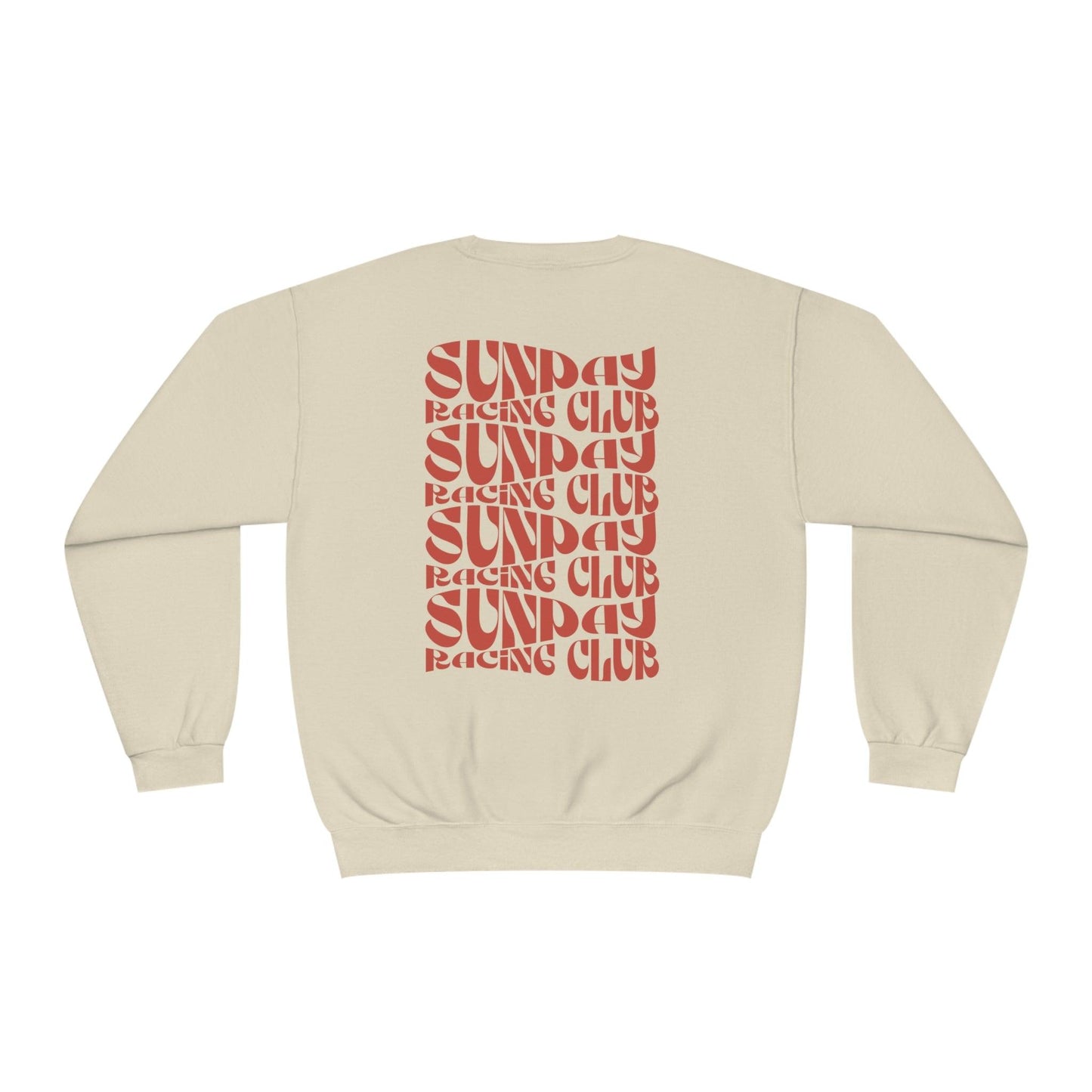 Sunday Race Club Crewneck - RecklessSunday