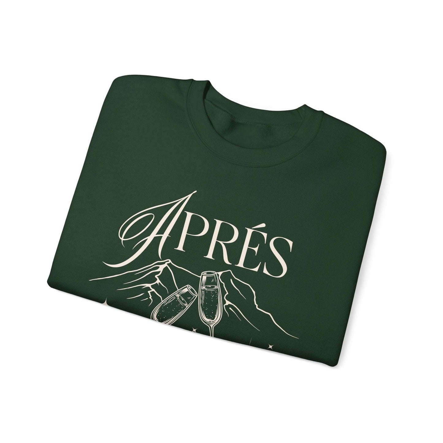 Apres Ski Sweatshirt - RecklessSunday