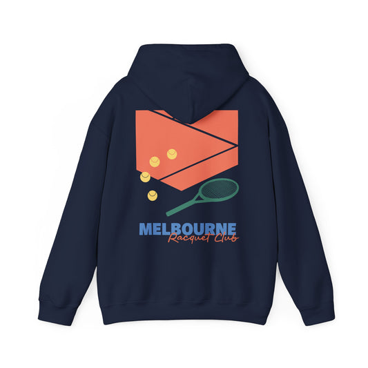 Melbourne Racquet Club Hoodie