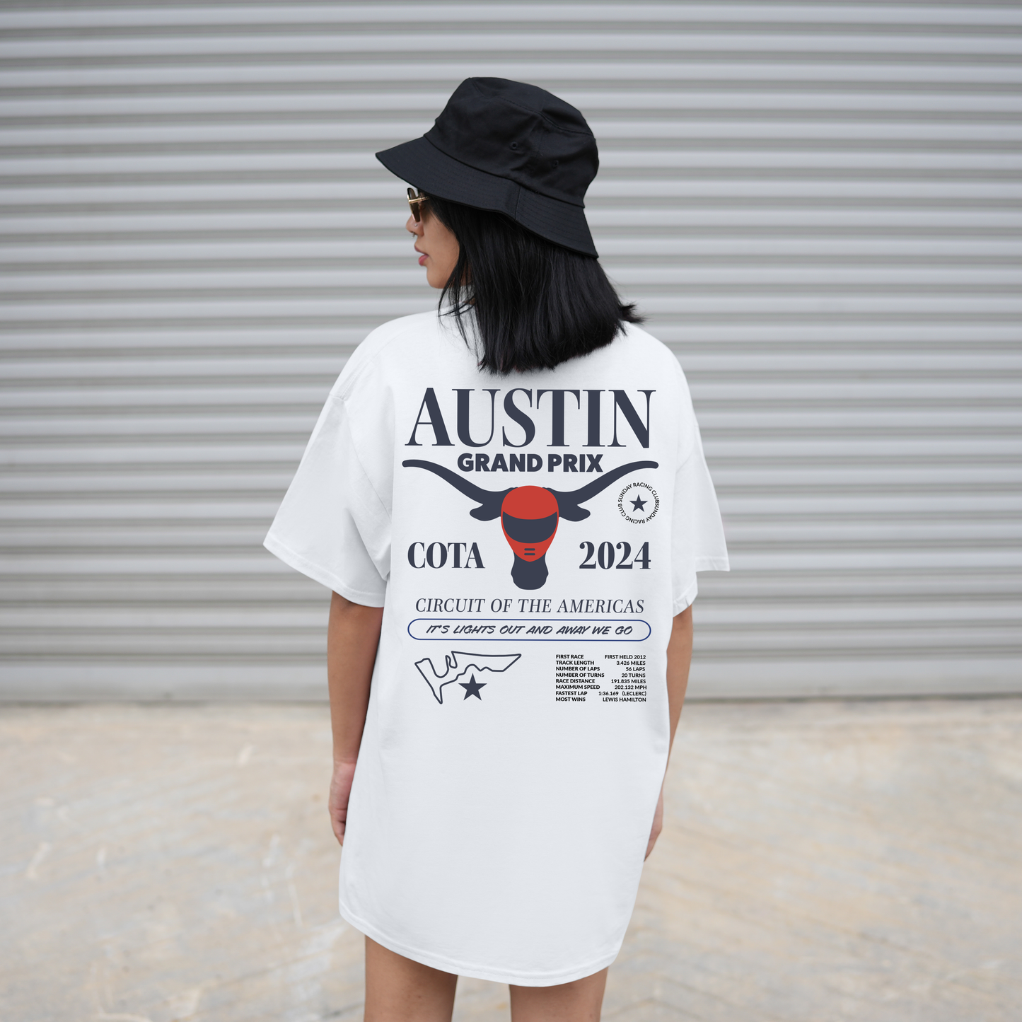 Austin Grand Prix T-Shirt