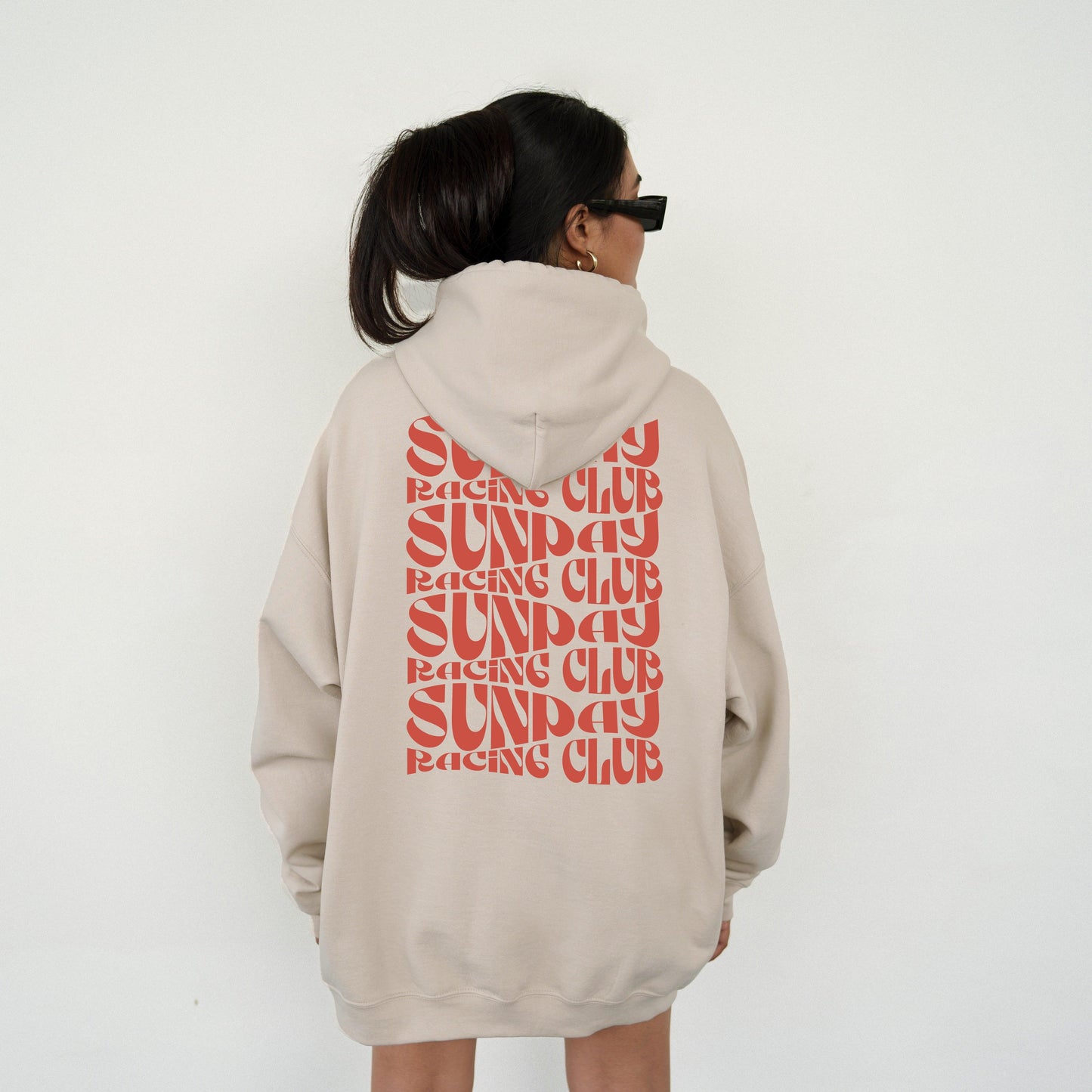 Lights Out Sunday Racing Club Hoodie - RecklessSunday